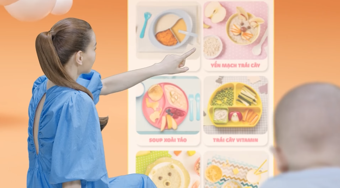 Johnson's Cottontouch anh 1