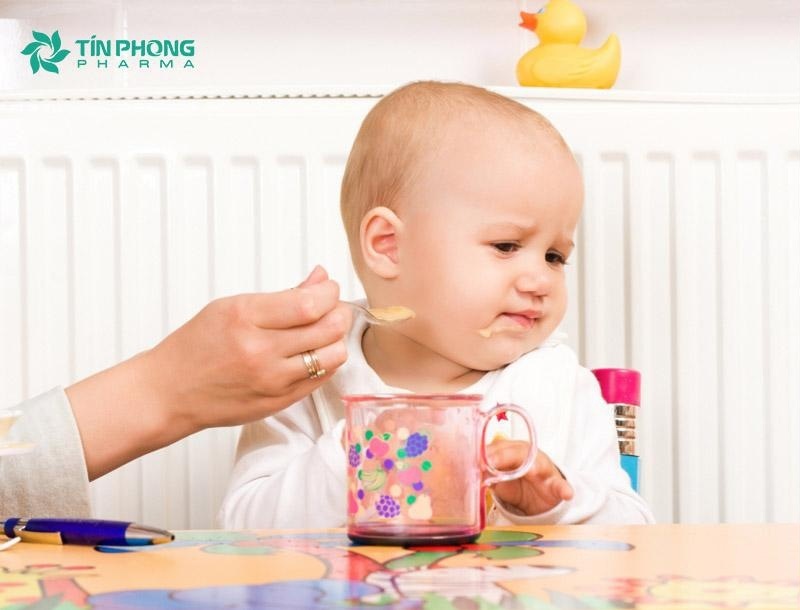 bieng an,  giup tre ngon mieng anh 1