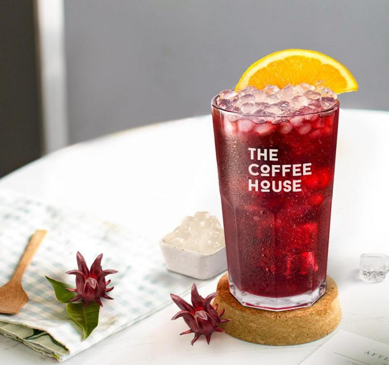 món mới tại The Coffee House ảnh 2 mon moi tai The Coffee House anh 2