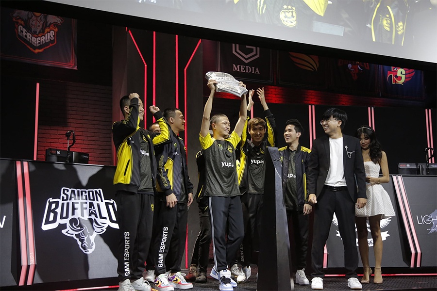 Dieu thoi thuc cac game thu tao chien cong trong VCS Mua Xuan 2022 hinh anh