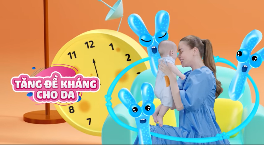 Johnson's Cottontouch anh 3