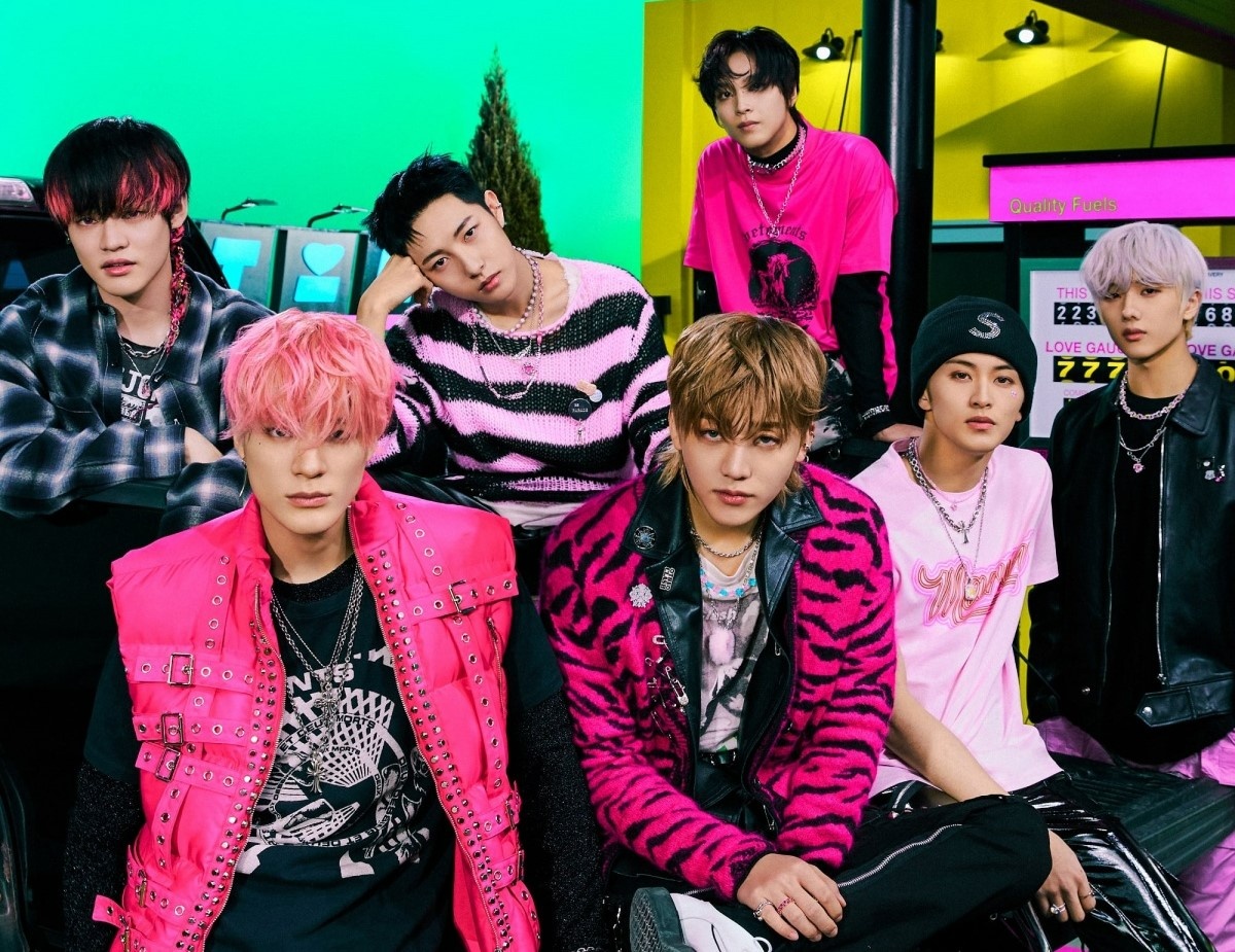 NCT Dream tang CD album moi cho fan Viet tren Zing MP3 hinh anh