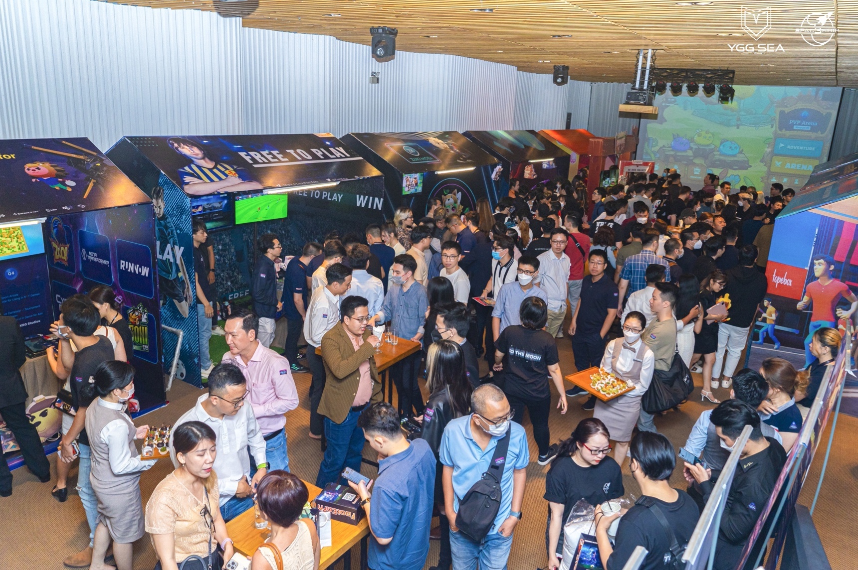 YGG SEA Viet Nam anh 2