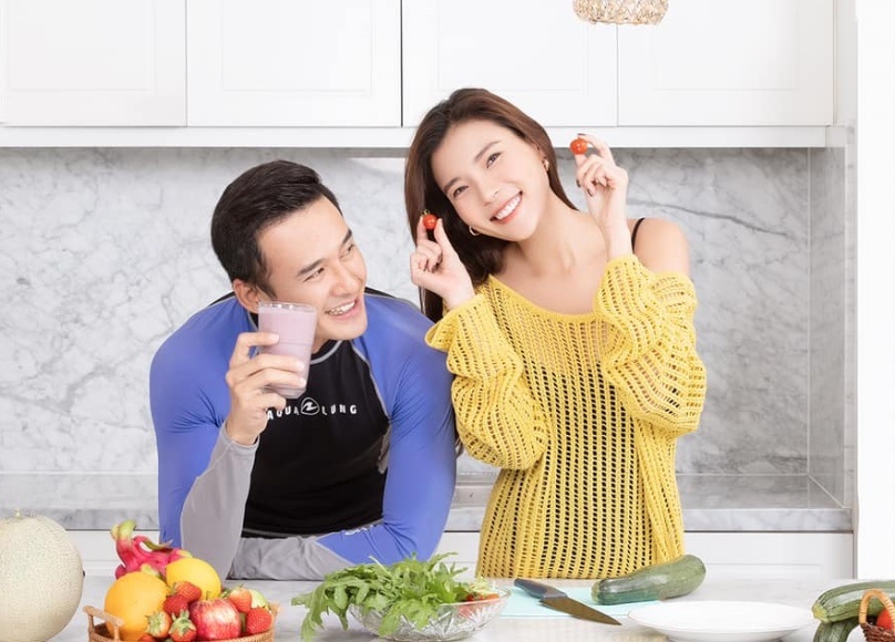 Luong The Thanh, JustaTee, Di Bang ru nhau 'song Plus' hinh anh