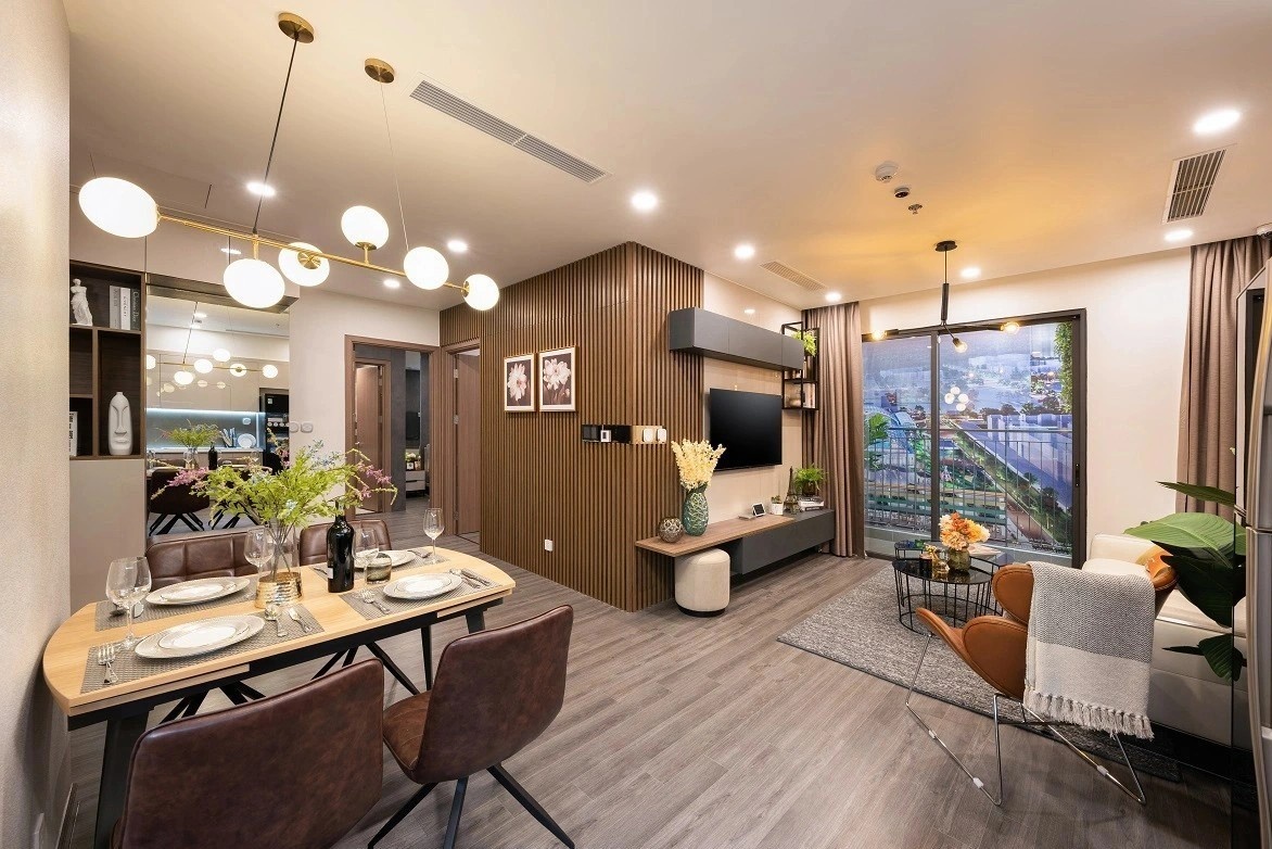 Xu huong thue can ho tai Vinhomes Ocean Park o nguoi tre hinh anh