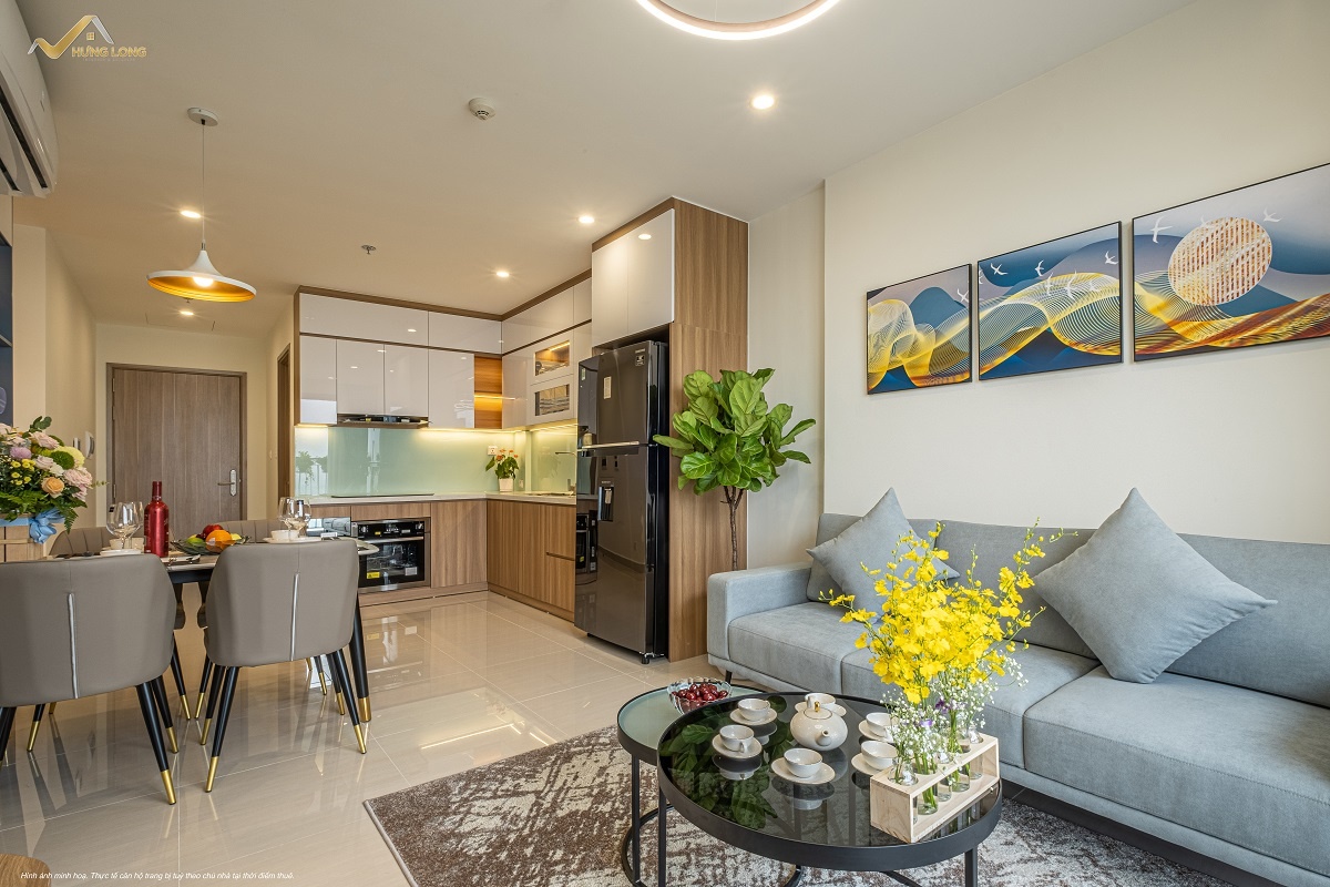 Thue nha Vinhomes anh 3