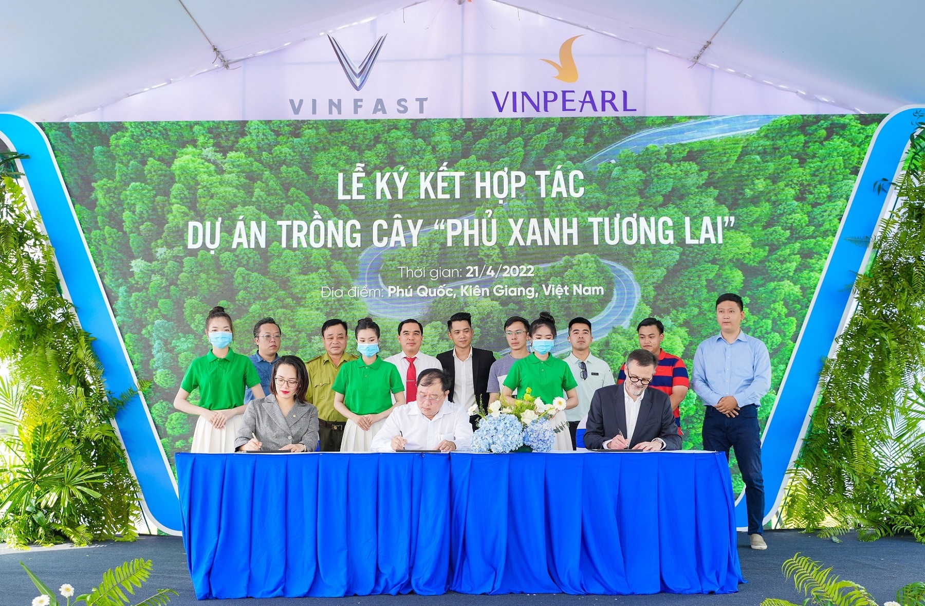 VinFast Phu xanh tuong lai anh 1
