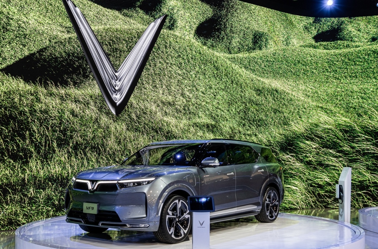 B-EV Motors lam dai dien phan phoi xe dien Vinfast tai Israel hinh anh