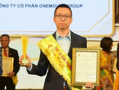 One Mount gianh giai thuong cao nhat Sao Khue 2022 hinh anh