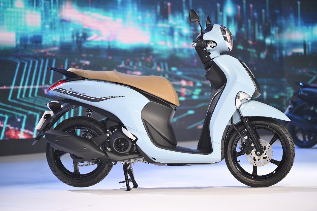 Yamaha Janus 2022 anh 4