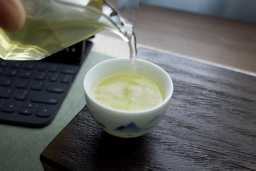 Thuong thuc tra Tan Cuong Thai Nguyen chuan vi truyen thong hinh anh