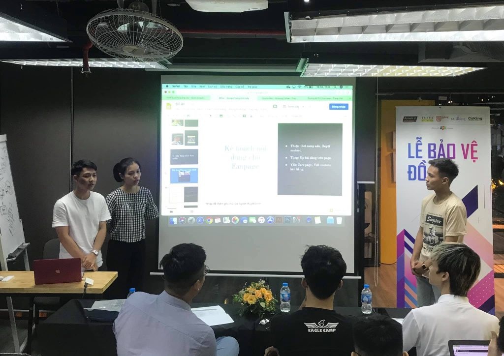Full-stack Digital Marketing ảnh 1 Full-stack Digital Marketing anh 1