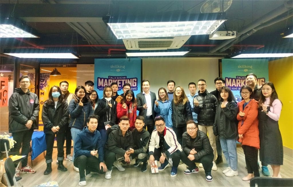 Full-stack Digital Marketing ảnh 2 Full-stack Digital Marketing anh 2