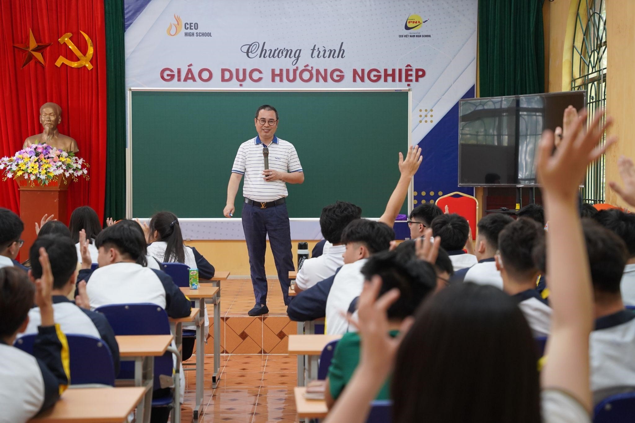 CEO Highschool ảnh 3 CEO Highschool anh 3