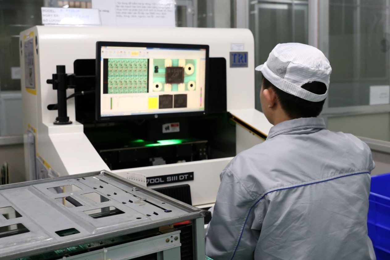 Nen tang tang truong 400% doanh thu cua Rang Dong hinh anh