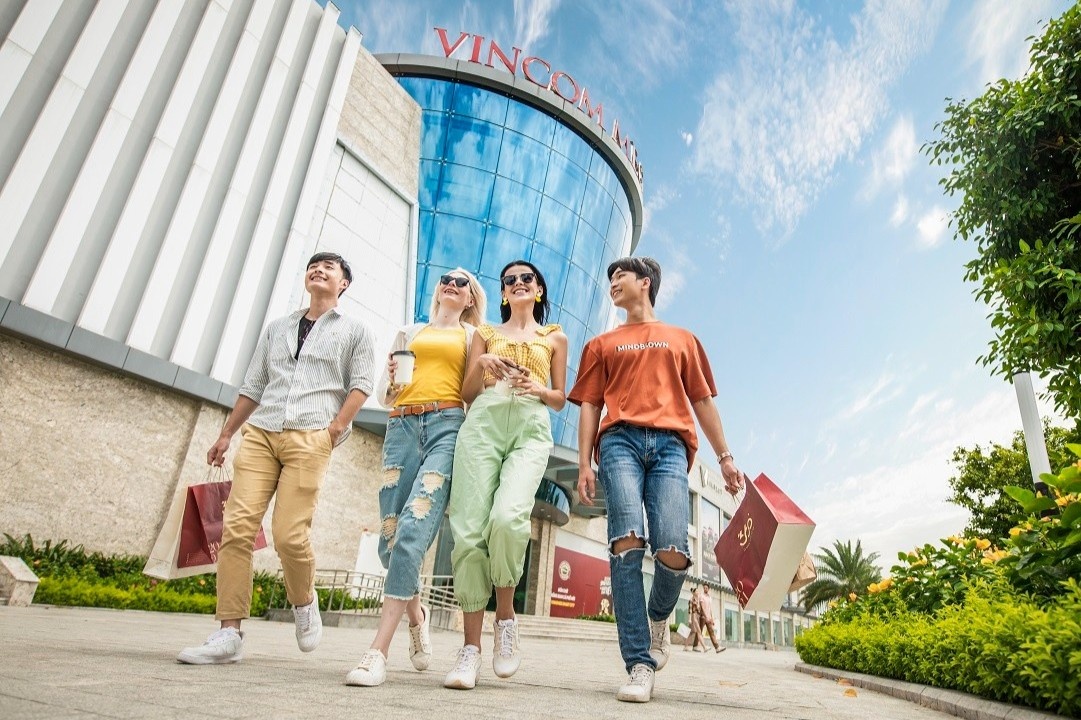 Sap khai truong Vincom Mega Mall Smart City hinh anh