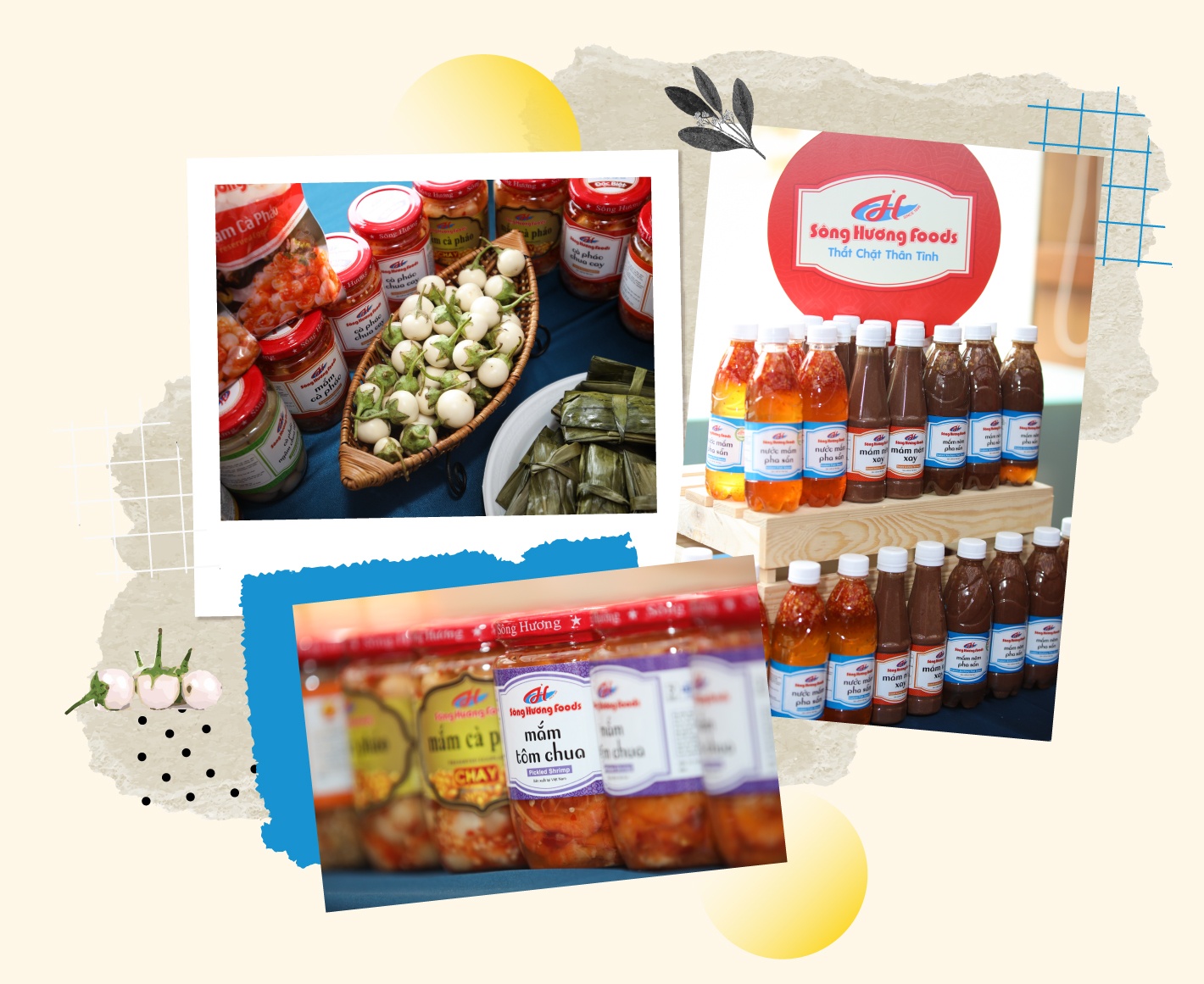 Song Huong Foods anh 2