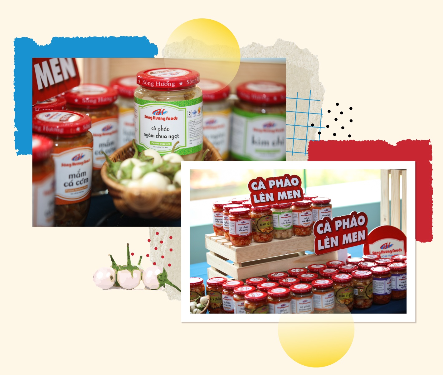 Song Huong Foods anh 3