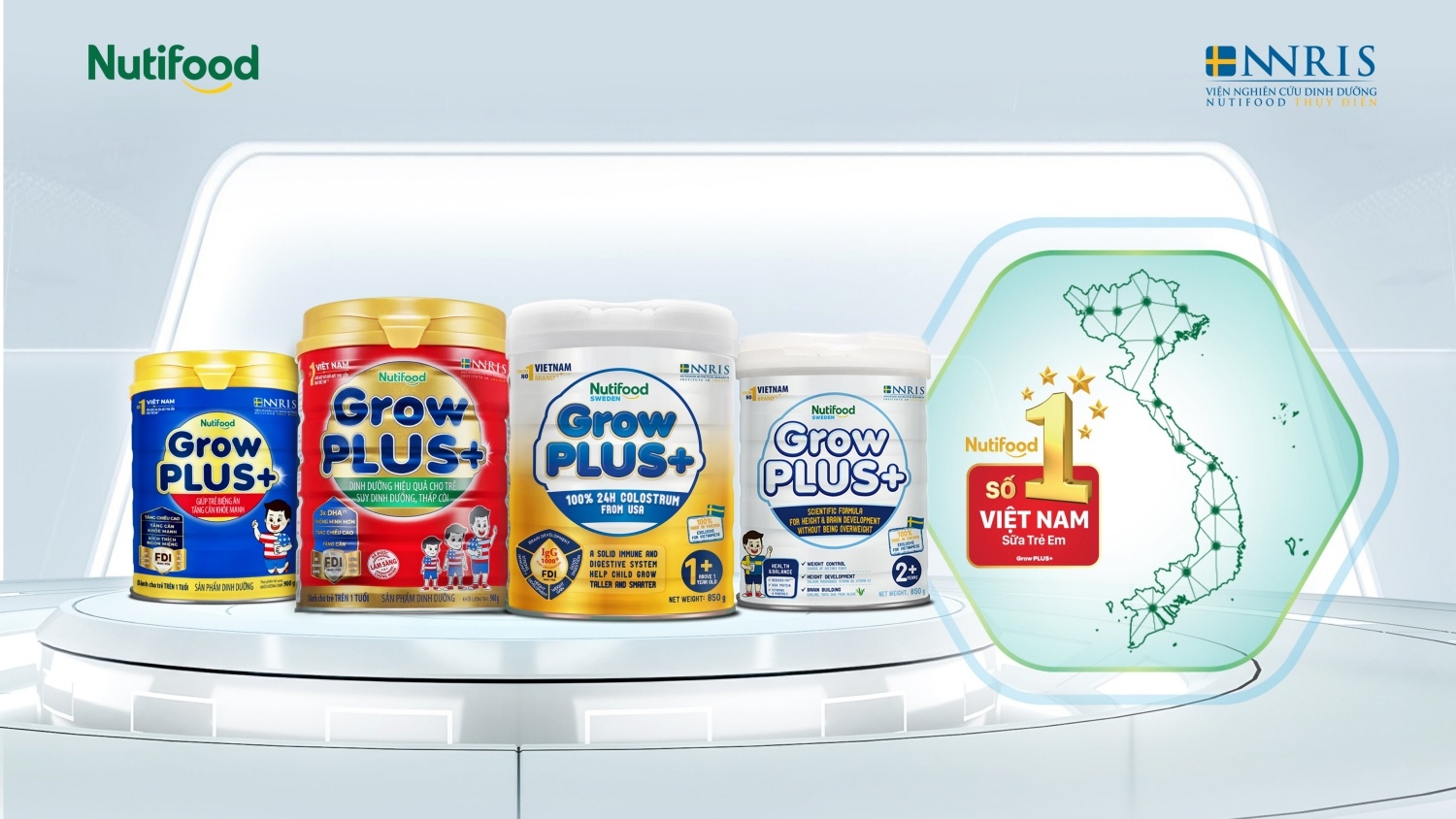 Nutifood GrowPLUS+,  Nen tang vung
vang lon khon vuot bac anh 3