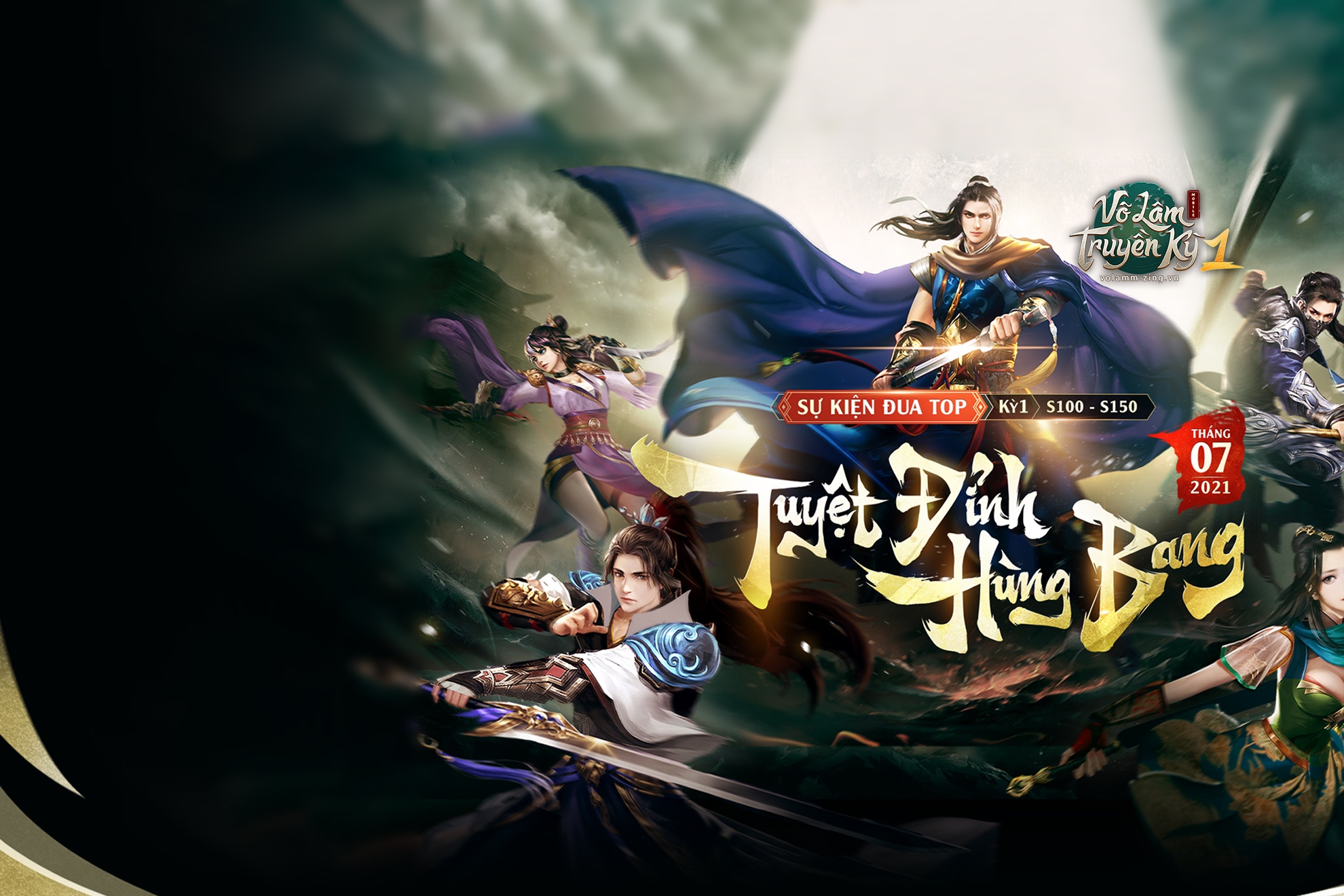 Vo Lam Truyen Ky 1 Mobile anh 4