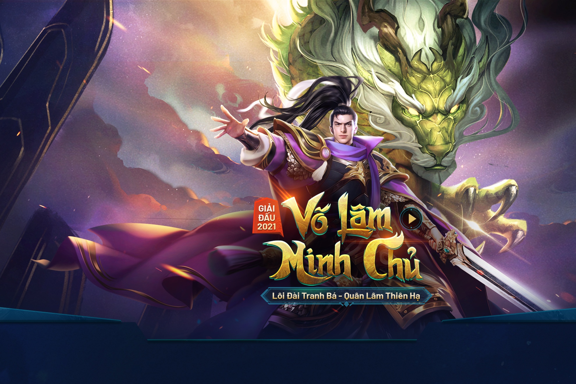 Vo Lam Truyen Ky 1 Mobile anh 8