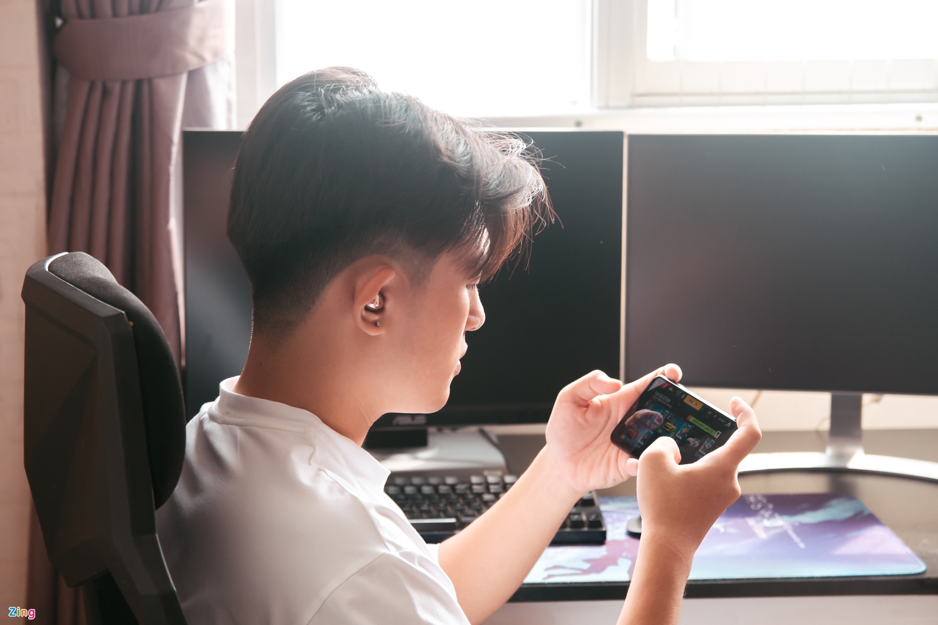 smartphone pho thong,  smartphone tot anh 1