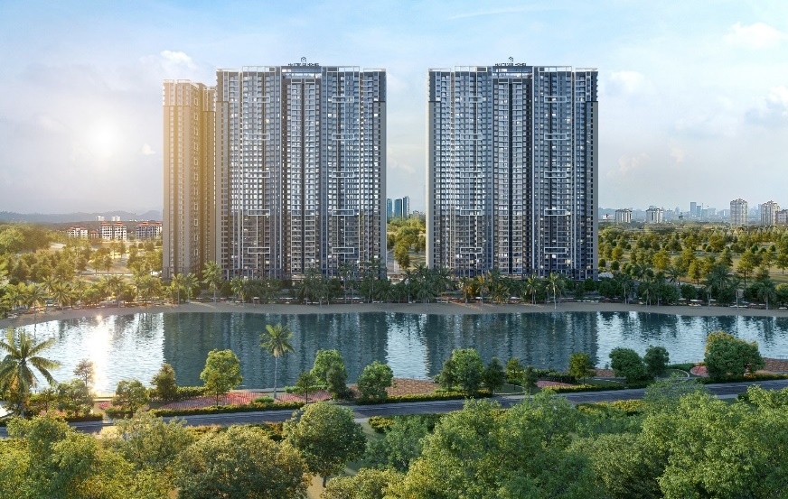 Suc hut tu Masteri West Heights trong xu huong song 'wellness' hinh anh