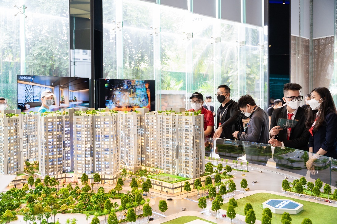 An Gia tung uu dai ho tro nguoi mua can ho tai du an Westgate hinh anh