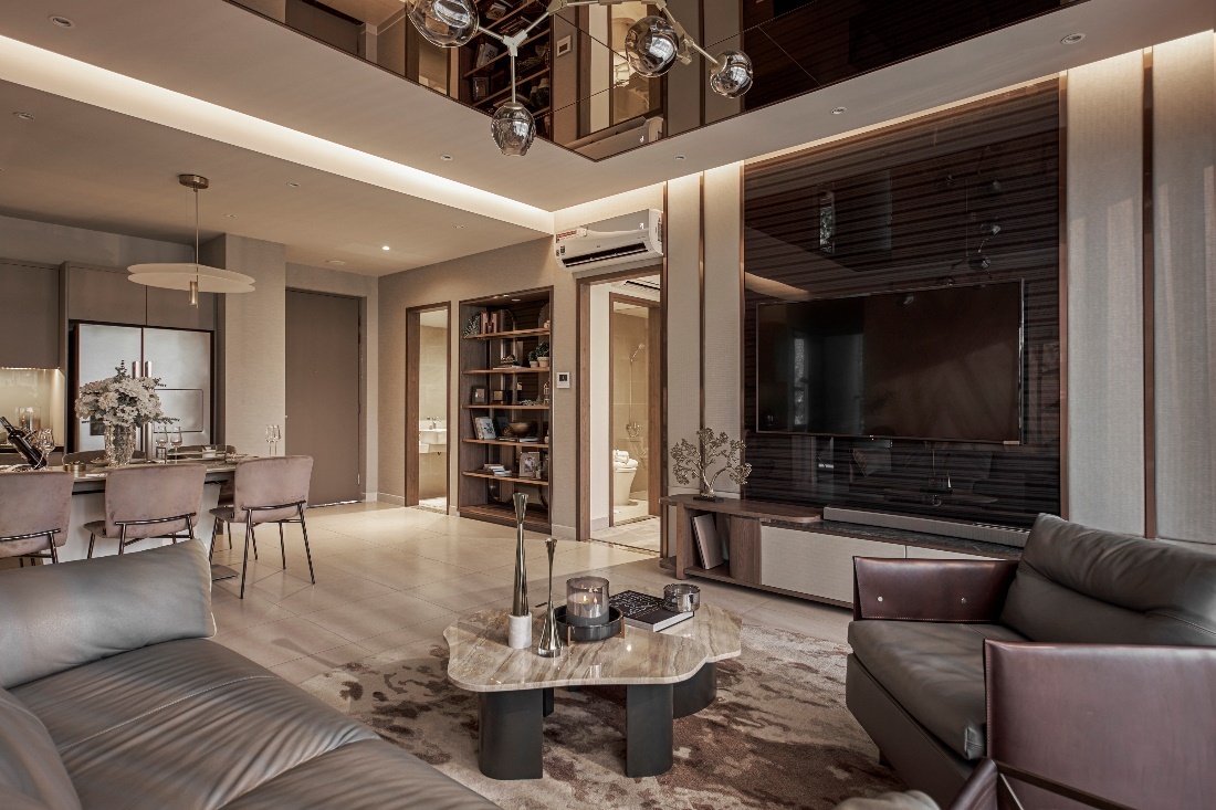 du an Westgate,  An Gia anh 3