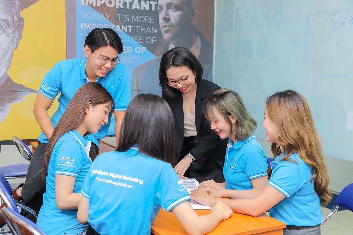 5 loi ich khi hoc Digital marketing tai FPT Skillking hinh anh