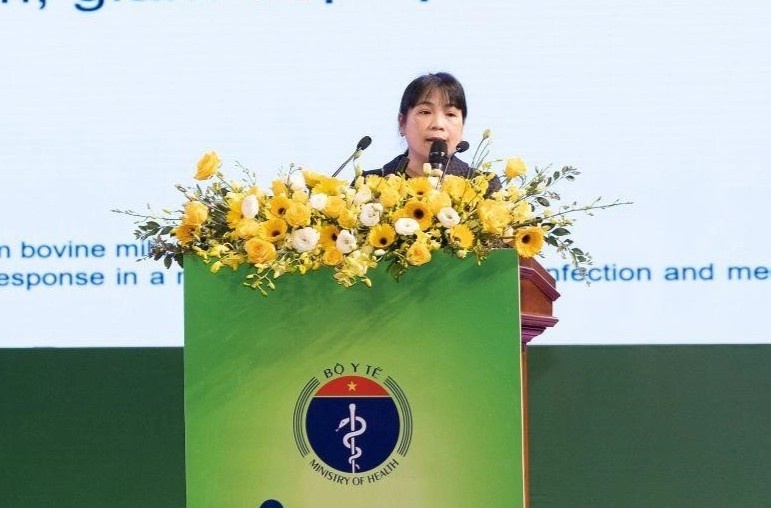 Chu trong suc khoe cua tre hau Covid-19 hinh anh