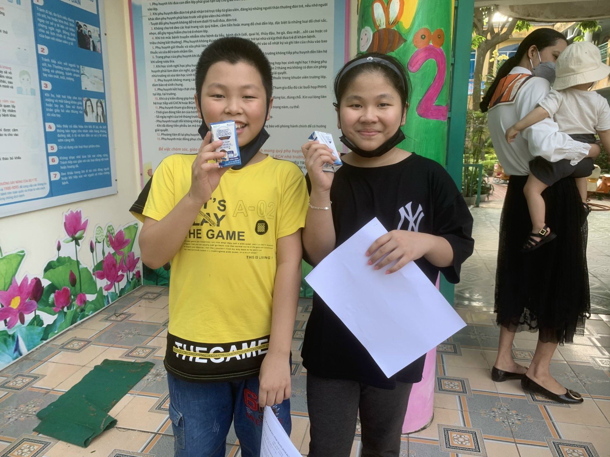 Nutifood GrowPLUS+ ảnh 3 Nutifood GrowPLUS+ anh 3