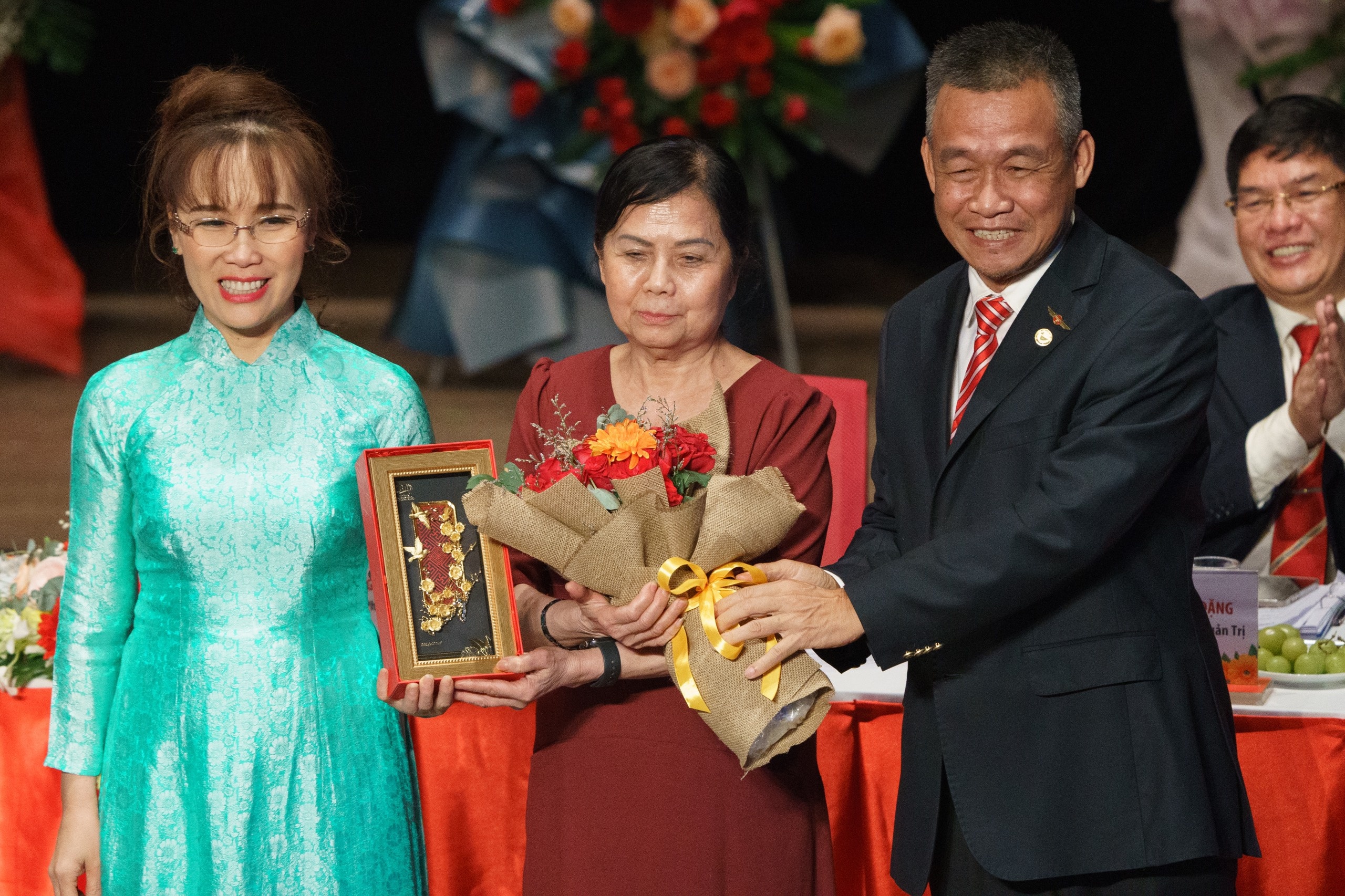 HDBank thong qua ke hoach tang truong cao ve quy mo va chat luong hinh anh