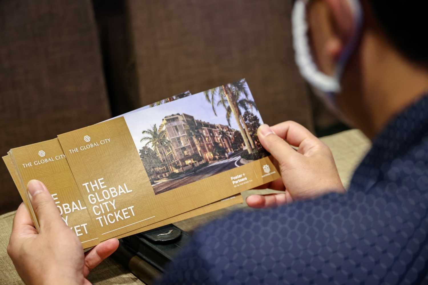 Masterise Homes,  The Global City anh 2