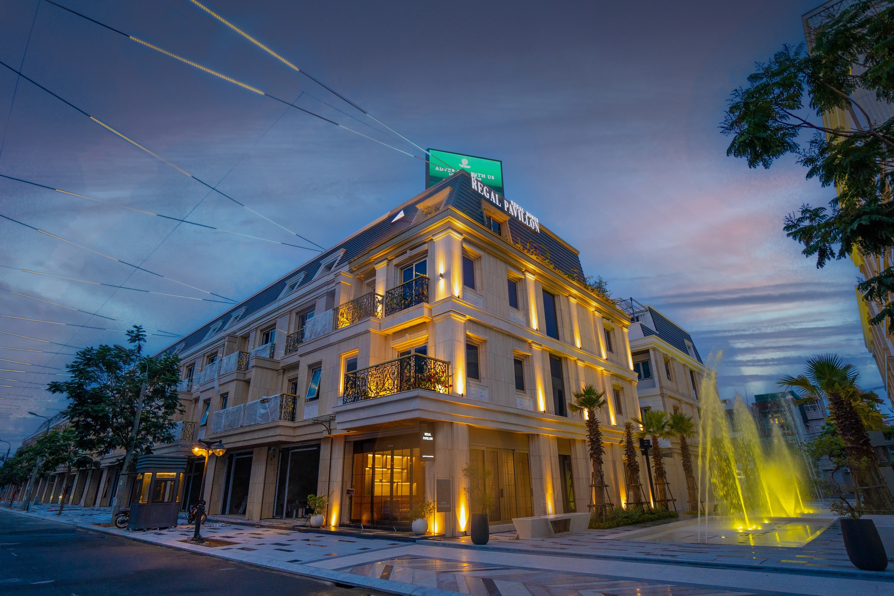 shophouse,  bat dong san Da Nang anh 2