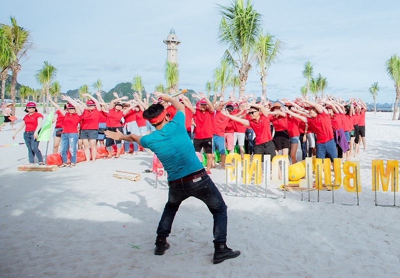 Du lich MICE bat dau soi dong hau Covid-19 hinh anh