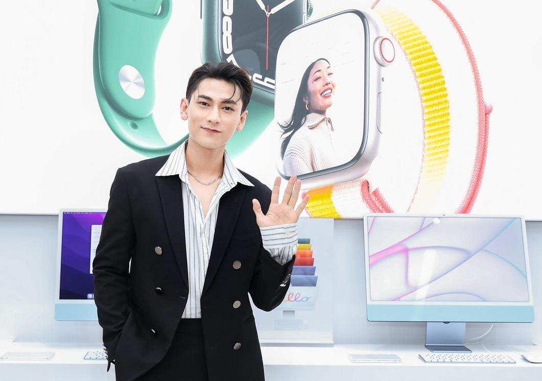 Khai truong Digibox - dai ly uy quyen Apple tai Viet Nam hinh anh