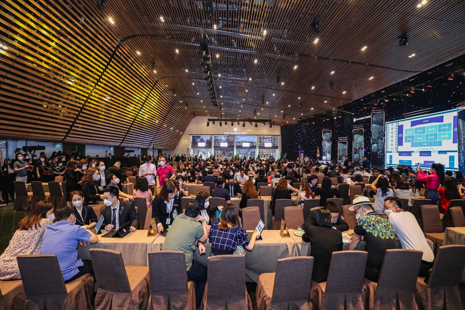 Masterise Homes,  The Global City anh 4