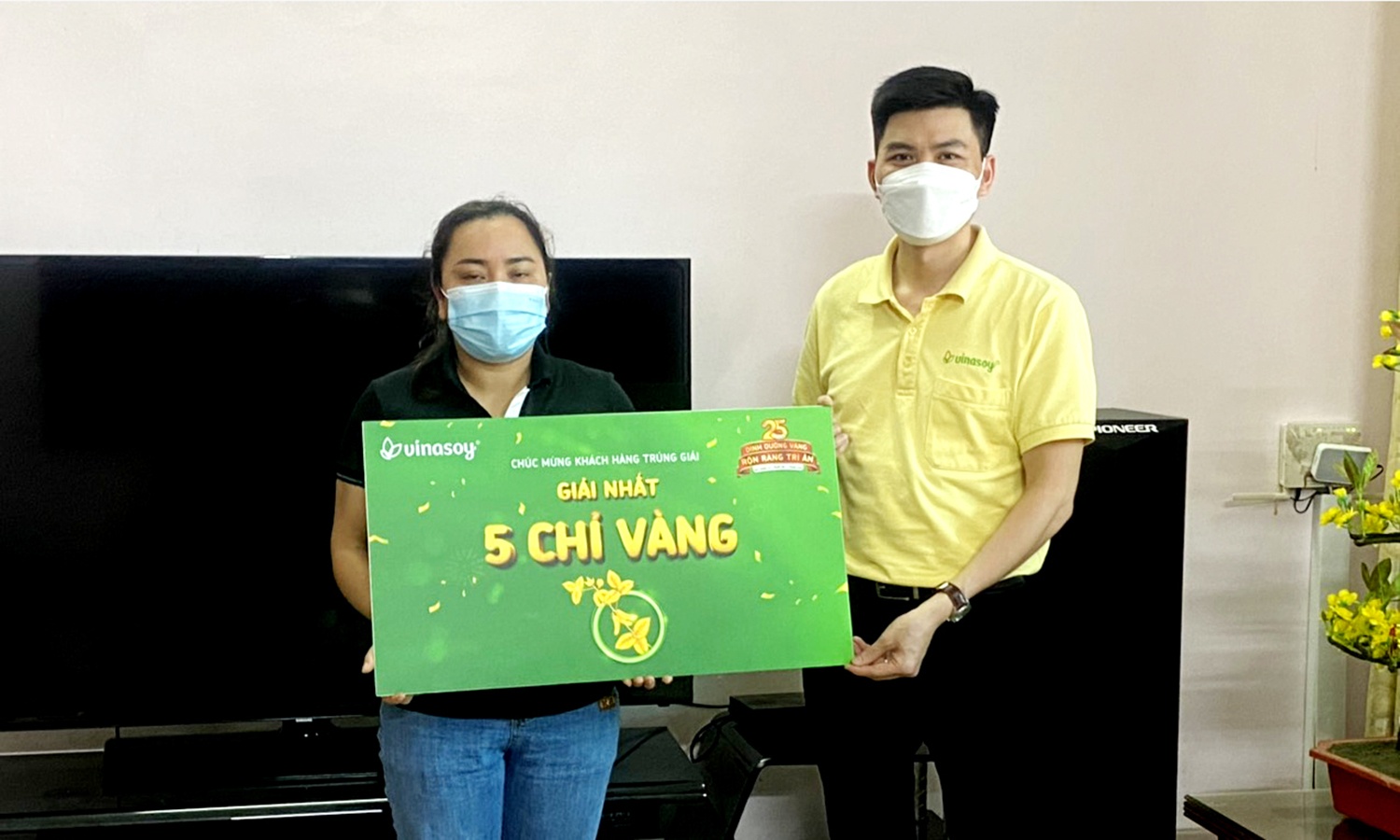 Vinasoy ảnh 1 Vinasoy anh 1