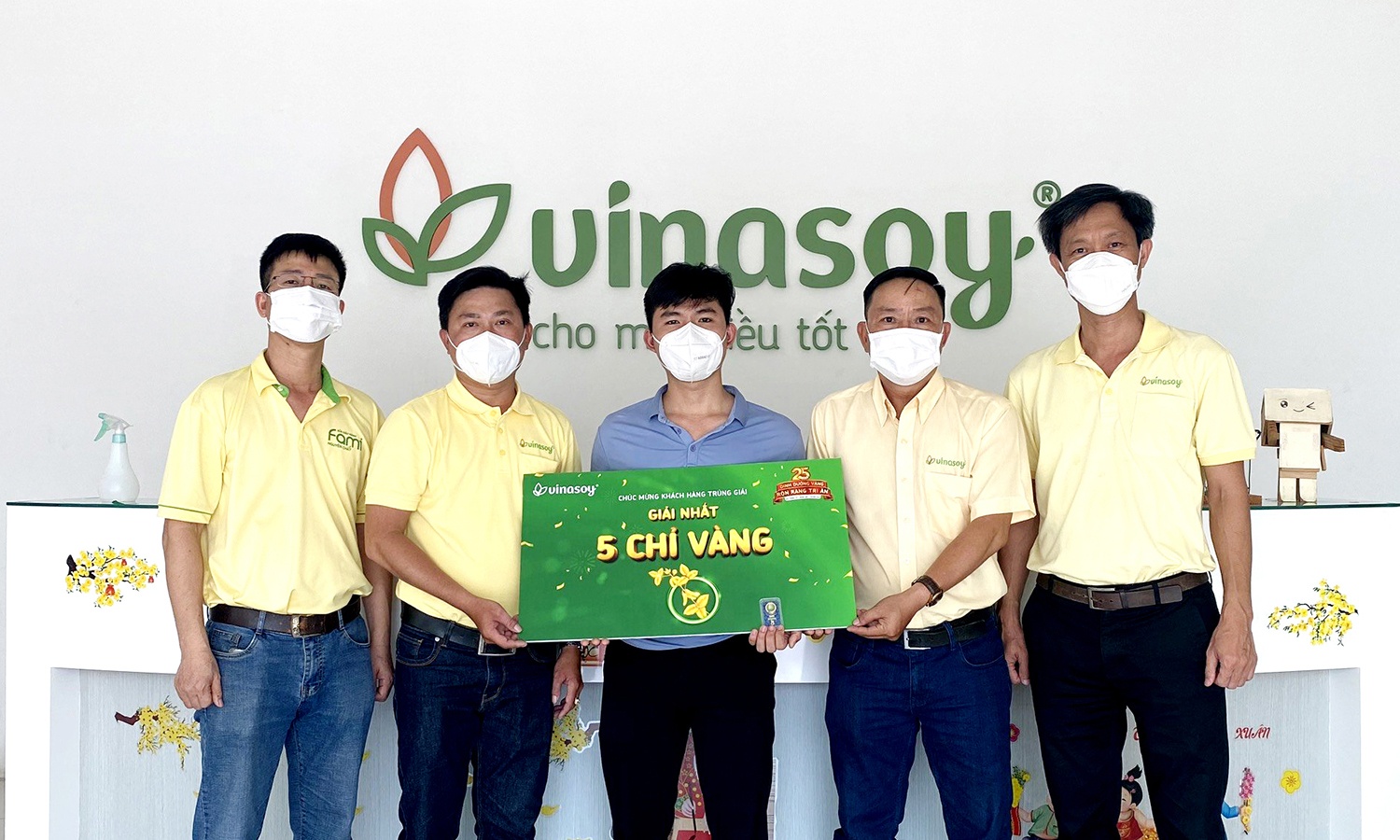 Vinasoy ảnh 3 Vinasoy anh 3