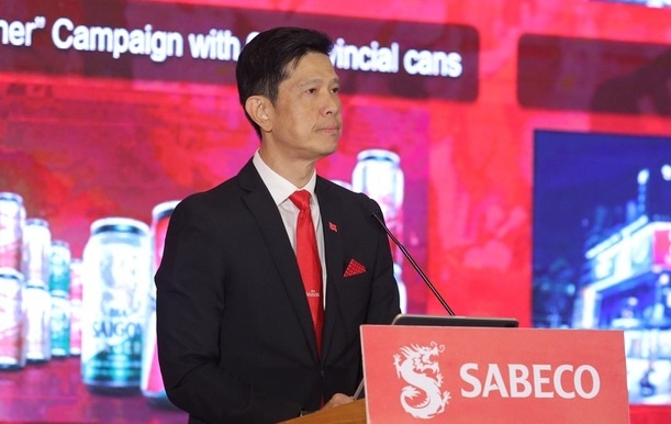 Nang cao nang luc nho chuyen doi so, Sabeco ky vong dan dau thi truong hinh anh