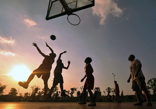 VBA tiep nhiet Da Nang bang ngay hoi bong ro 3x3 hinh anh