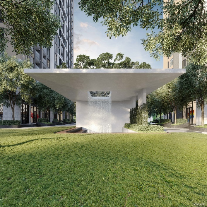 Masteri West Heights anh 2