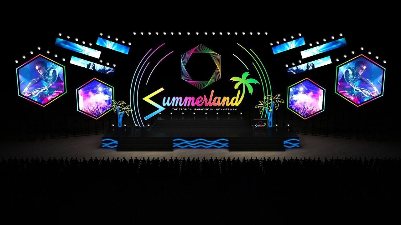 Summerland Festival 2022 anh 1