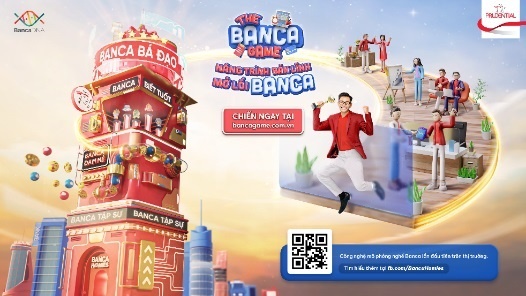 The Banca Game,  Prudential anh 5