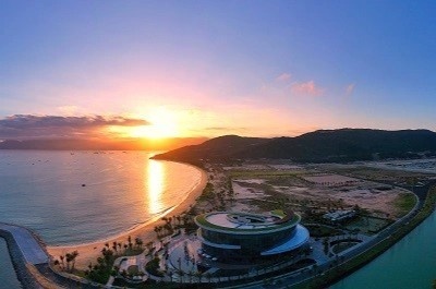 Suc hut tu ban dao du lich Hai Giang, Quy Nhon hinh anh