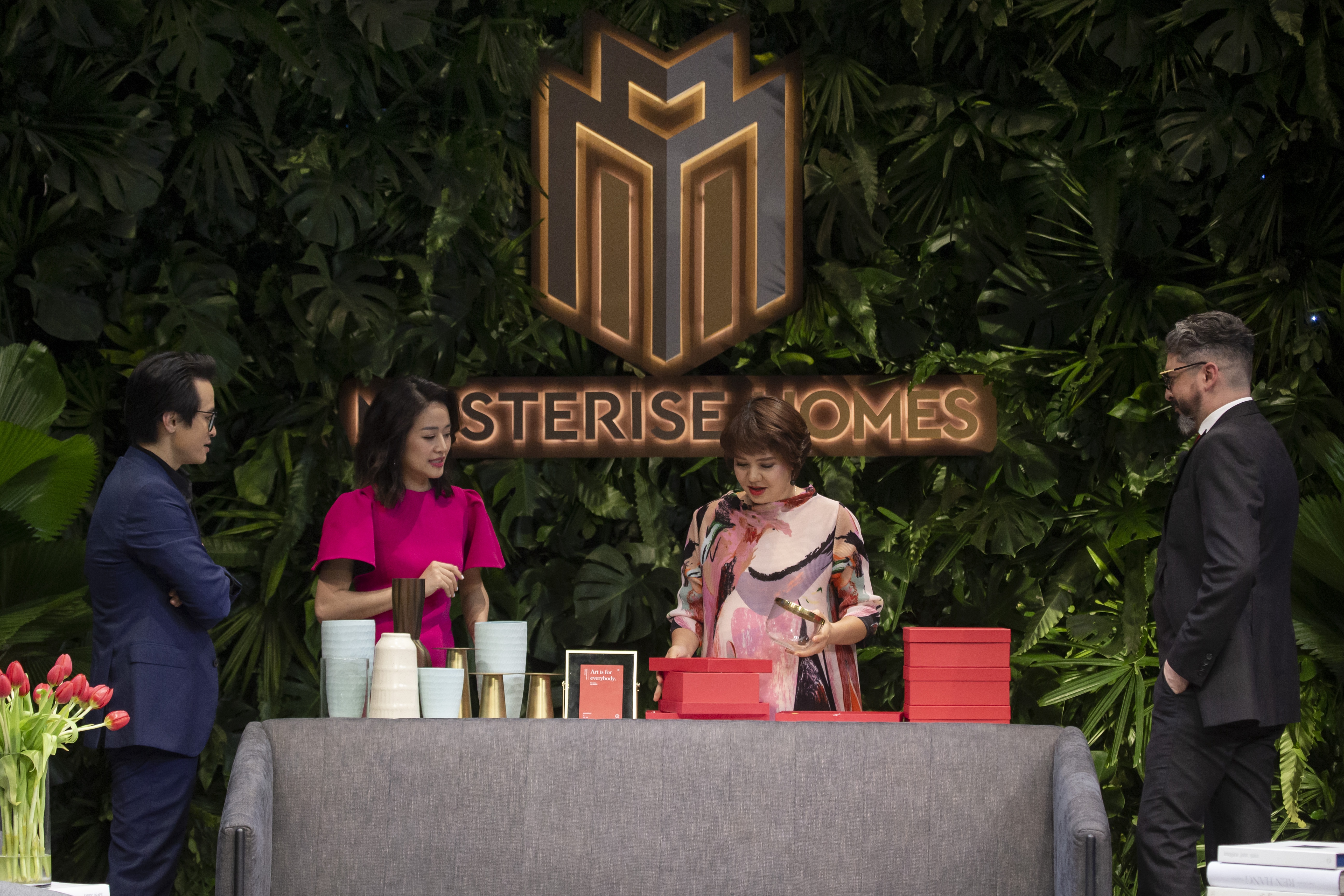 Masterise Homes,  Masteri Centre Point anh 3