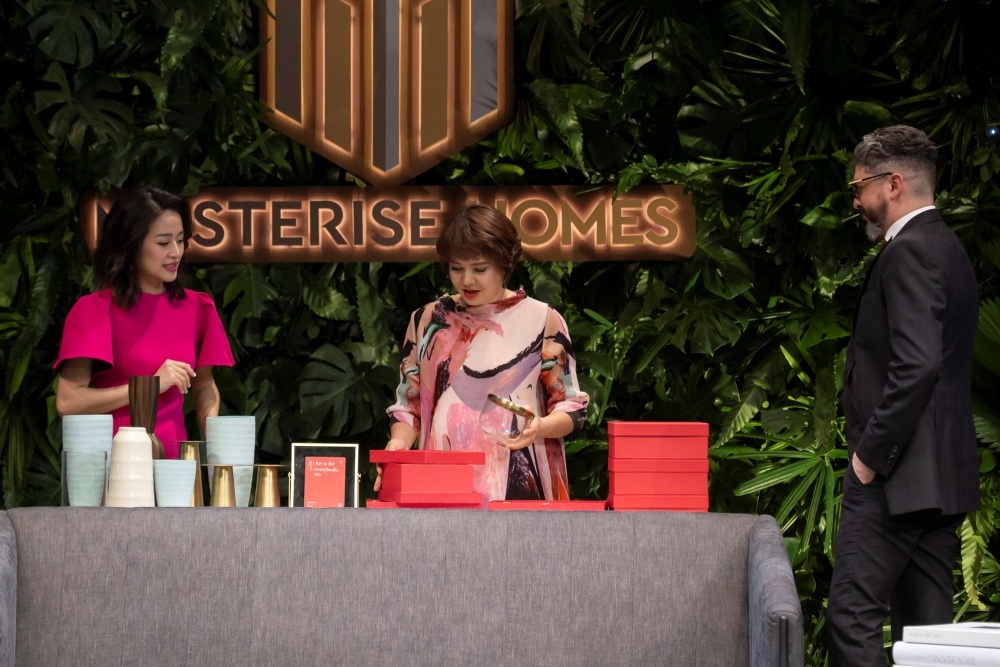 Diem Quynh chia se cach cham soc khong gian song cho nguoi ban ron hinh anh