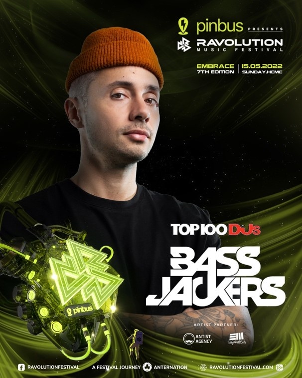 Ravolution Music Festival (RMF) anh 2