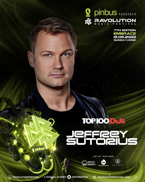 Ravolution Music Festival (RMF) anh 3